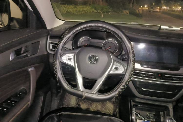 Used CHANGAN CS35PLUS 2019 1.6L Manual Chuanlian Edition Steering Wheel