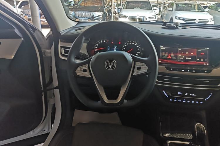 Used CHANGAN CS35PLUS 2019 1.6L Manual Chuanlian Edition Steering Wheel