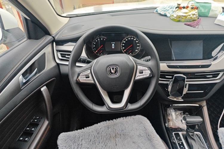 Used CHANGAN CS35PLUS 2019 1.6L Automatic Yue Lian Upgrade Edition Steering Wheel