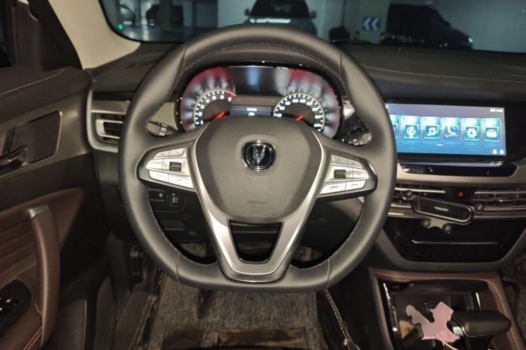 Used CHANGAN CS35PLUS 2019 1.6L Automatic Changlian Edition Steering Wheel