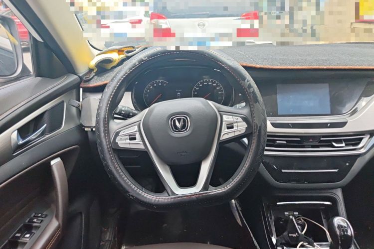 Used CHANGAN CS35PLUS 2019 1.6L Manual E-Link Upgrade Edition Steering Wheel