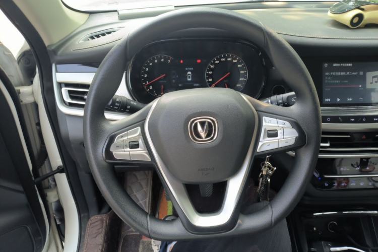 Used CHANGAN CS35PLUS 2019 1.6L Manual E-Link Upgrade Edition Steering Wheel