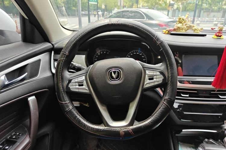Used CHANGAN CS35PLUS 2019 1.6L Automatic Yue Lian Upgrade Edition Steering Wheel