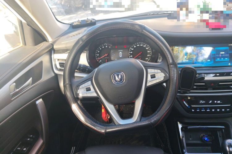 Used CHANGAN CS35PLUS 2019 1.6L Manual Chuanlian Edition Steering Wheel