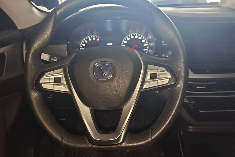 Used CHANGAN CS35PLUS 2019 1.6L Manual E-Link Upgrade Edition Steering Wheel