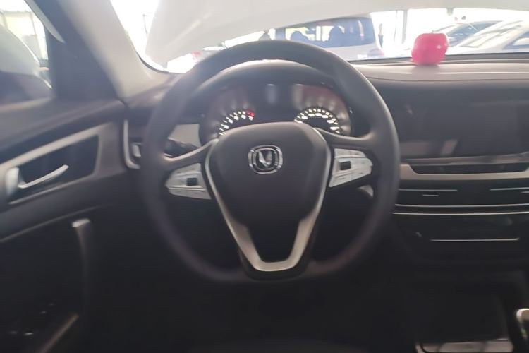 Used CHANGAN CS35PLUS 2019 1.6L Manual Chuanlian Edition Steering Wheel