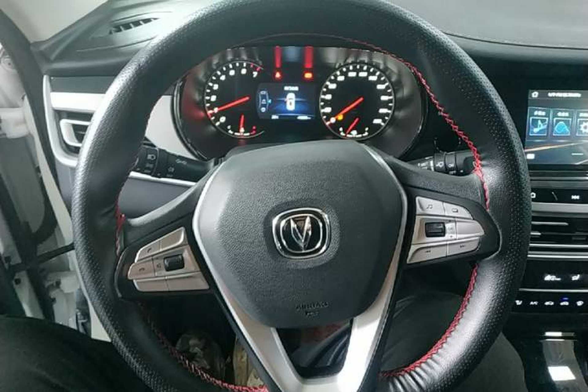 Used CHANGAN CS35PLUS 2019 1.6L Manual E-Link Upgrade Edition Steering Wheel