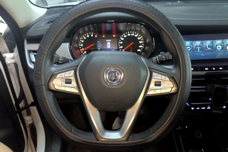 Used CHANGAN CS35PLUS 2019 1.6L Manual Chuanlian Edition Steering Wheel