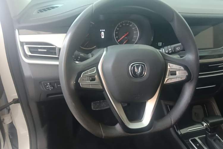 Used CHANGAN CS35PLUS 2019 1.6L Automatic Yue Lian Upgrade Edition Steering Wheel