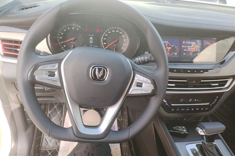 Used CHANGAN CS35PLUS 2019 1.4T DCT Chuanlian Blue Whale Edition Steering Wheel