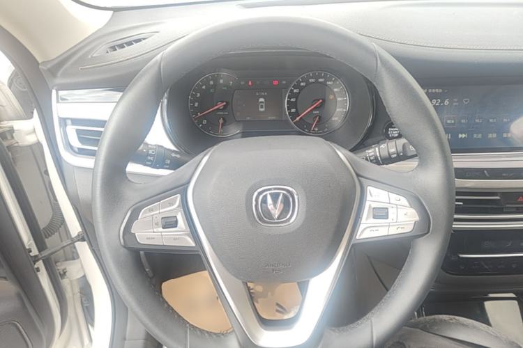 Used CHANGAN CS35PLUS 2019 1.6L Manual Chuanlian Edition Steering Wheel