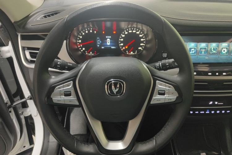 Used CHANGAN CS35PLUS 2019 1.6L Manual Chuanlian Edition Steering Wheel