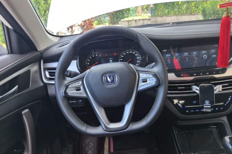 Used CHANGAN CS35PLUS 2019 1.6L Manual Chuanlian Edition Steering Wheel
