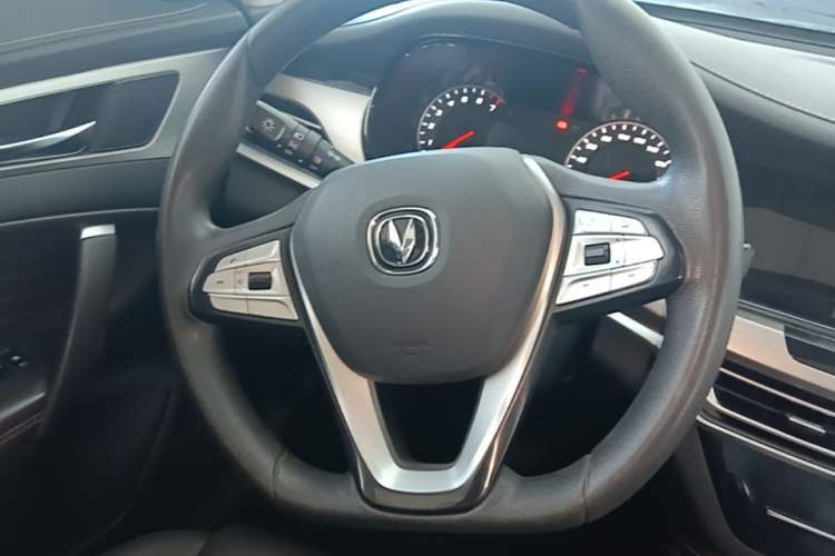 Used CHANGAN CS35PLUS 2019 1.6L Automatic Yue Lian Upgrade Edition Steering Wheel