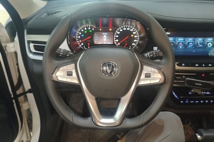 Used CHANGAN CS35PLUS 2019 1.6L Automatic Changlian Edition Steering Wheel