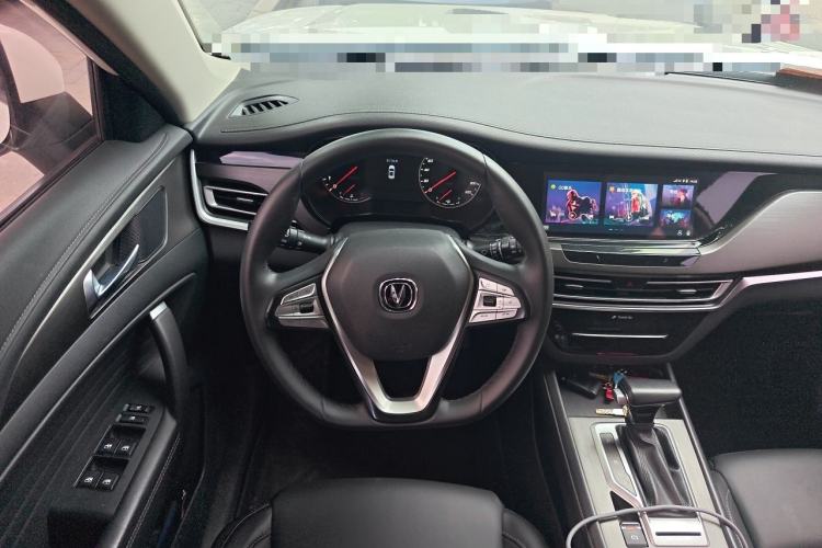 Used CHANGAN CS35PLUS 2019 1.4T DCT CoolLink Blue Whale Edition Steering Wheel