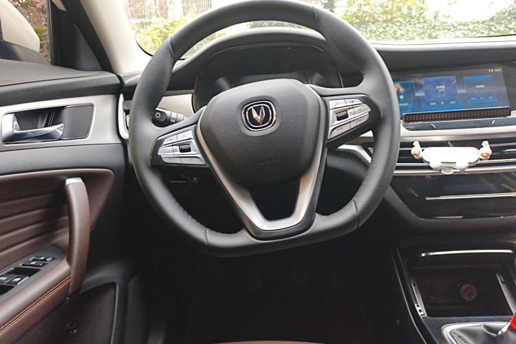 Used CHANGAN CS35PLUS 2019 1.6L Manual Chuanlian Edition Steering Wheel