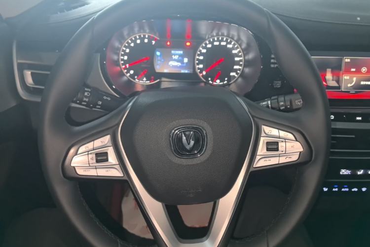 Used CHANGAN CS35PLUS 2019 1.6L Manual Chuanlian Edition Steering Wheel