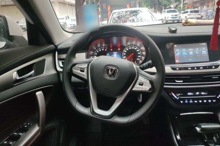 Used CHANGAN CS35PLUS 2019 1.6L Automatic Yue Lian Upgrade Edition Steering Wheel