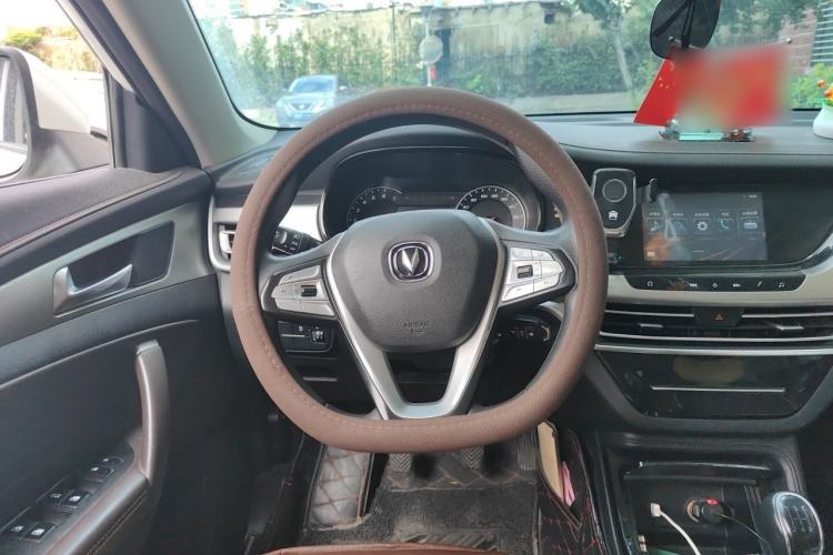 Used CHANGAN CS35PLUS 2019 1.6L Manual E-Link Upgrade Edition Steering Wheel