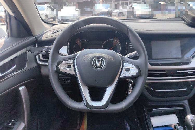 Used CHANGAN CS35PLUS 2019 1.6L Manual E-Link Upgrade Edition Steering Wheel