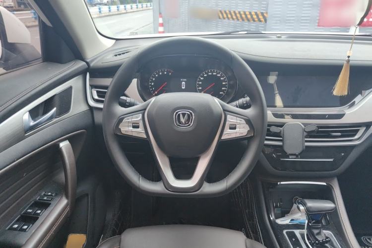 Used CHANGAN CS35PLUS 2019 1.6L Automatic Changlian Edition Steering Wheel