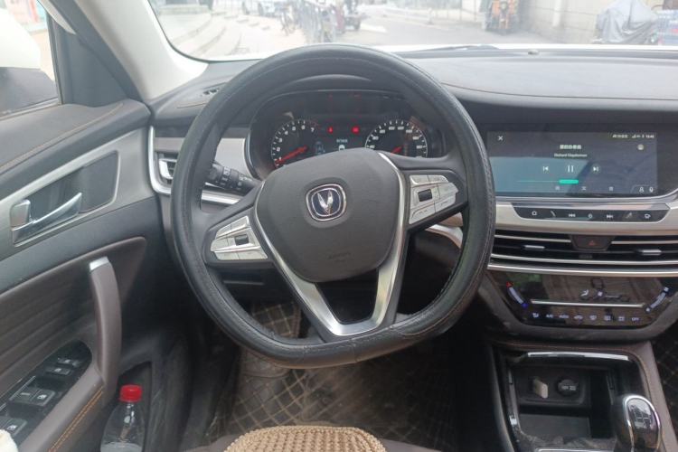 Used CHANGAN CS35PLUS 2019 1.6L Manual Cool Edition Steering Wheel