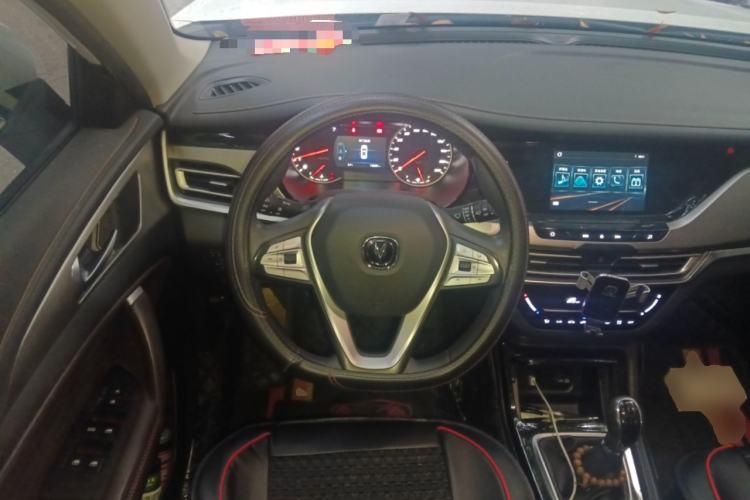 Used CHANGAN CS35PLUS 2019 1.6L Manual E-Link Upgrade Edition Steering Wheel