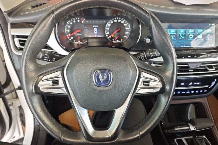 Used CHANGAN CS35PLUS 2019 1.6L Automatic Changlian Edition Steering Wheel