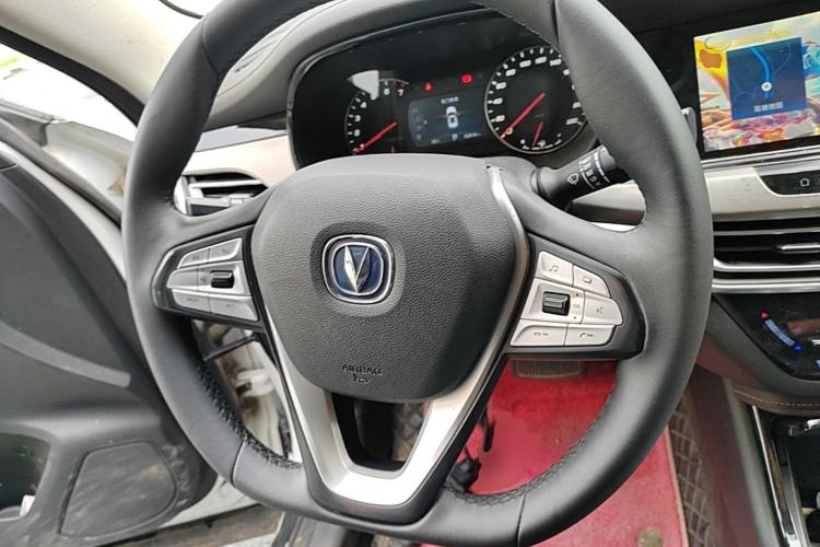 Used CHANGAN CS35PLUS 2019 1.6L Automatic Changlian Edition Steering Wheel