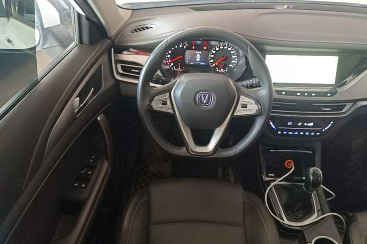 Used CHANGAN CS35PLUS 2019 1.6L Manual Chuanlian Edition Steering Wheel