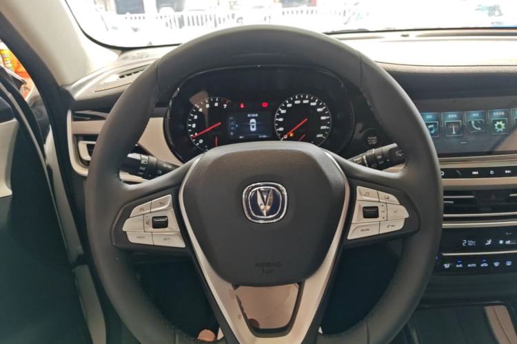 Used CHANGAN CS35PLUS 2019 1.6L Manual Chuanlian Edition Steering Wheel
