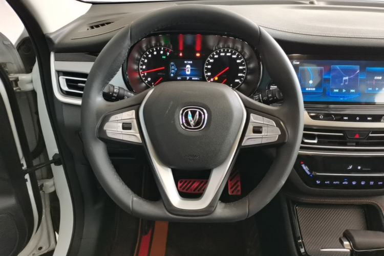Used CHANGAN CS35PLUS 2019 1.6L Automatic Changlian Edition Steering Wheel