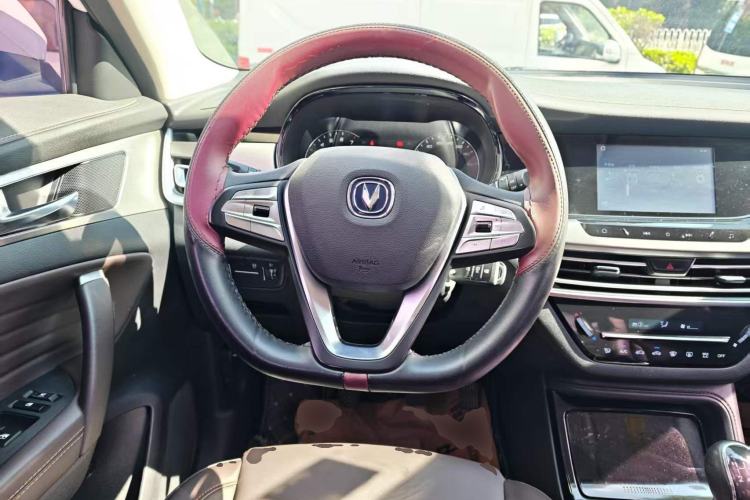 Used CHANGAN CS35PLUS 2019 1.6L Manual E-Link Upgrade Edition Steering Wheel