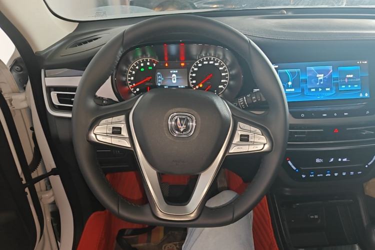 Used CHANGAN CS35PLUS 2019 1.6L Manual Chuanlian Edition Steering Wheel
