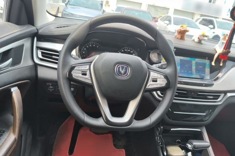 Used CHANGAN CS35PLUS 2019 1.6L Automatic Changlian Edition Steering Wheel