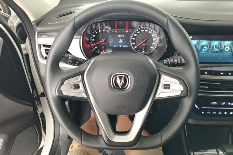 Used CHANGAN CS35PLUS 2019 1.6L Automatic Changlian Edition Steering Wheel