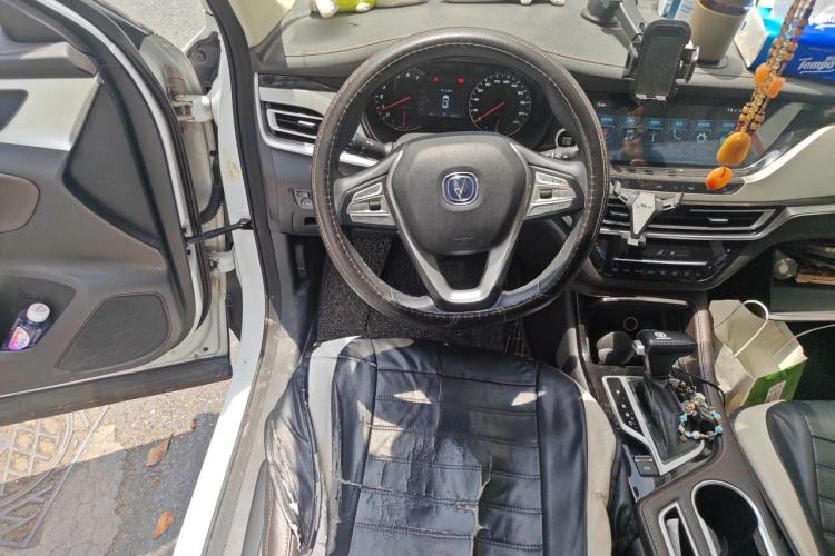 Used CHANGAN CS35PLUS 2019 1.6L Automatic Changlian Edition Steering Wheel