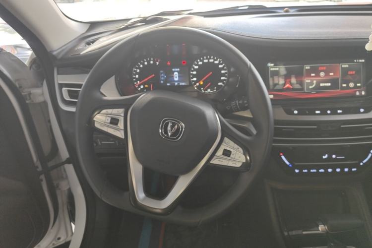 Used CHANGAN CS35PLUS 2019 1.6L Automatic Changlian Edition Steering Wheel