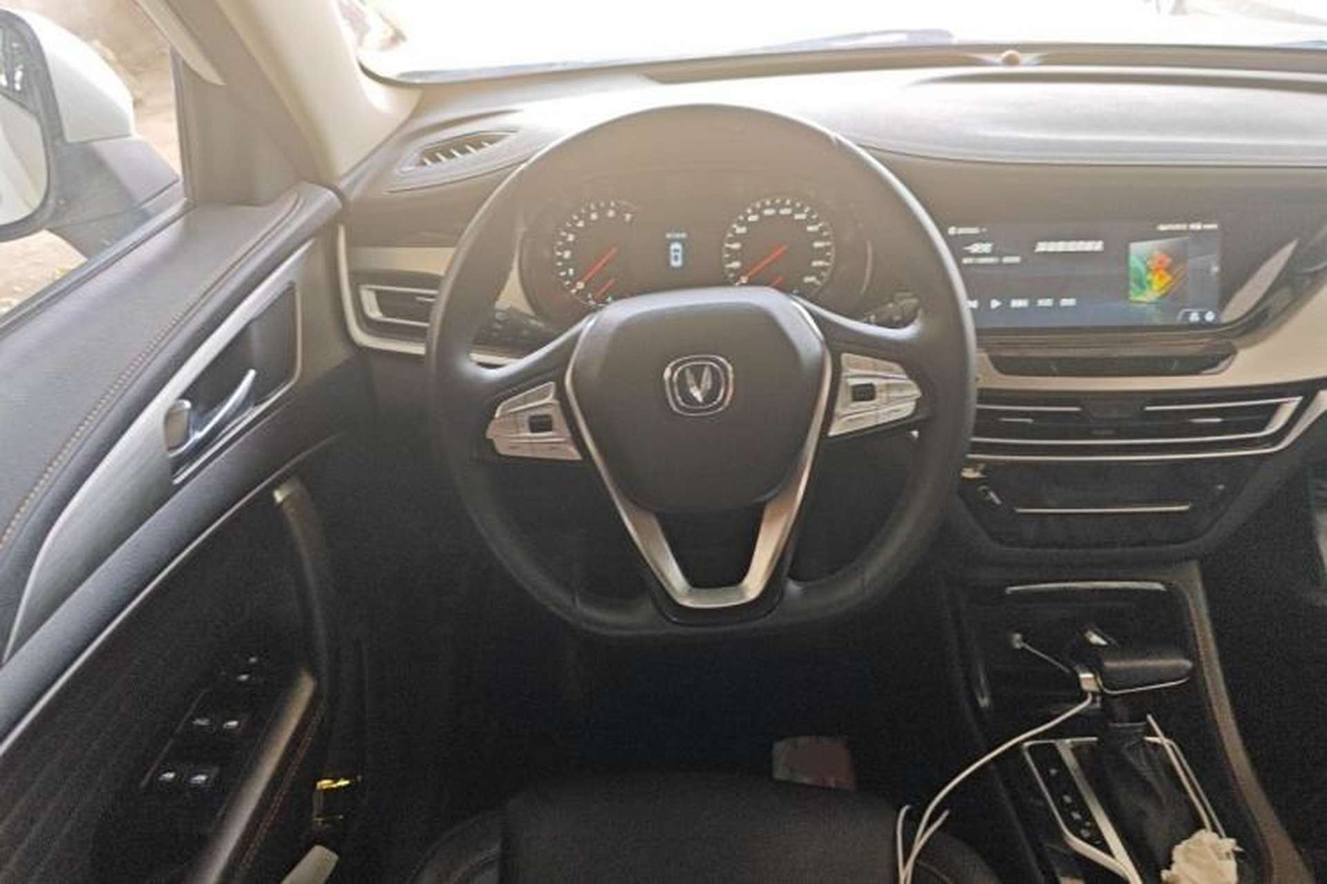 Used CHANGAN CS35PLUS 2019 1.6L Automatic Changlian Edition Steering Wheel