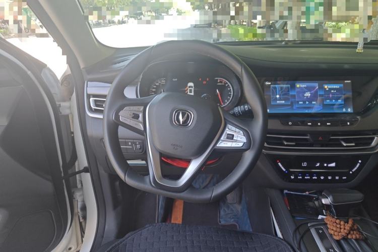 Used CHANGAN CS35PLUS 2019 1.4T DCT Chuanlian Blue Whale Edition Steering Wheel