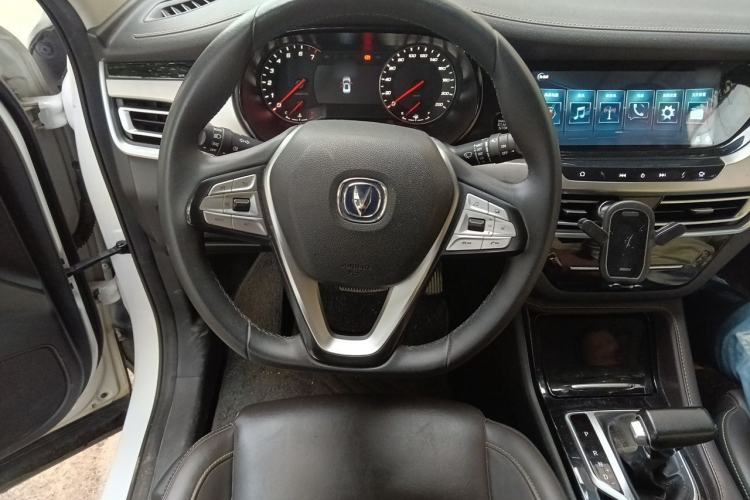 Used CHANGAN CS35PLUS 2019 1.6L Automatic Changlian Edition Steering Wheel