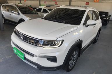 Used CHANGAN CS35PLUS 2019 1.6L Manual Chuanlian Edition