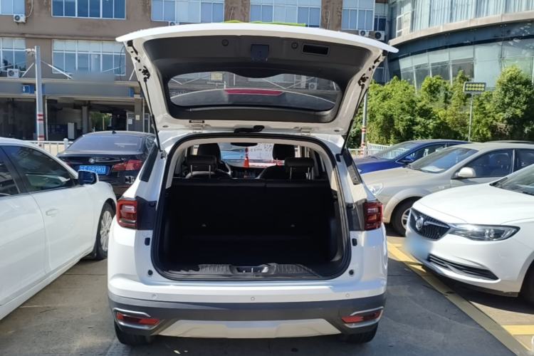 Used CHANGAN CS35PLUS 2019 1.6L Manual Chuanlian Edition Trunk
