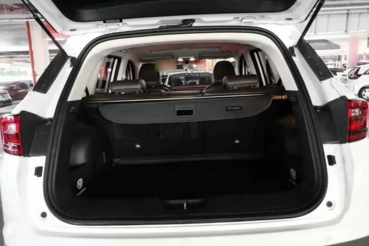 Used CHANGAN CS35PLUS 2019 1.6L Automatic Yue Lian Upgrade Edition Trunk