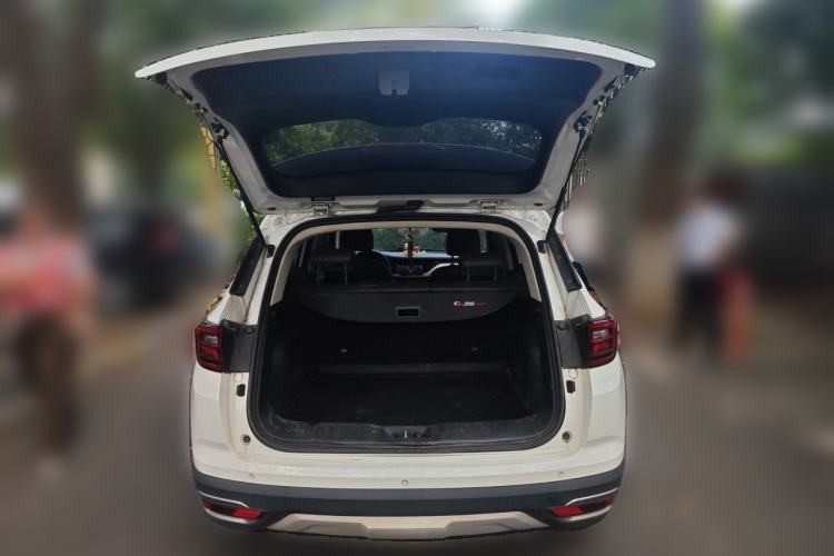 Used CHANGAN CS35PLUS 2019 1.6L Manual Chuanlian Edition Trunk