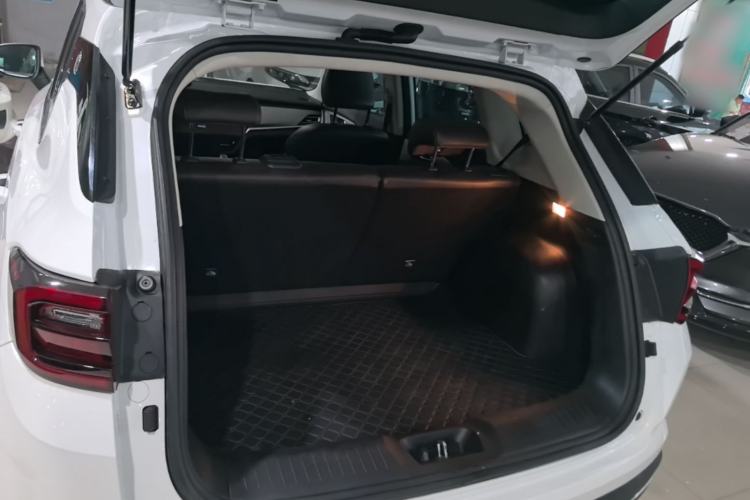 Used CHANGAN CS35PLUS 2019 1.6L Manual E-Link Upgrade Edition Trunk