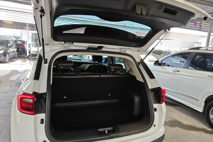 Used CHANGAN CS35PLUS 2019 1.6L Manual Chuanlian Edition Trunk