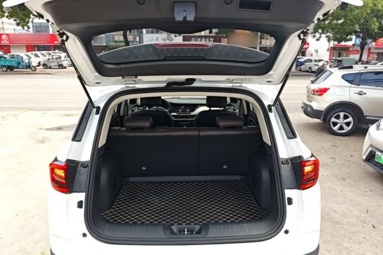 Used CHANGAN CS35PLUS 2019 1.6L Manual Chuanlian Edition Trunk