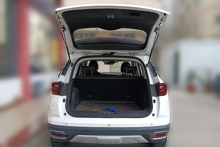 Used CHANGAN CS35PLUS 2019 1.6L Automatic Changlian Edition Trunk